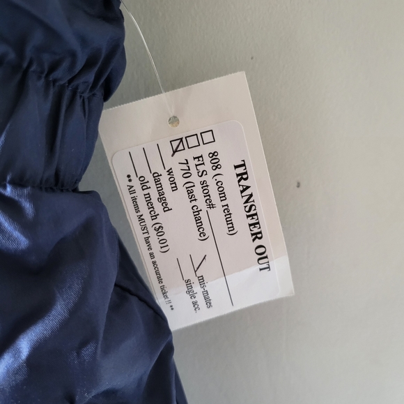 Whippette Kids Snowsuit Navy Size 4T - Picture 4 of 5